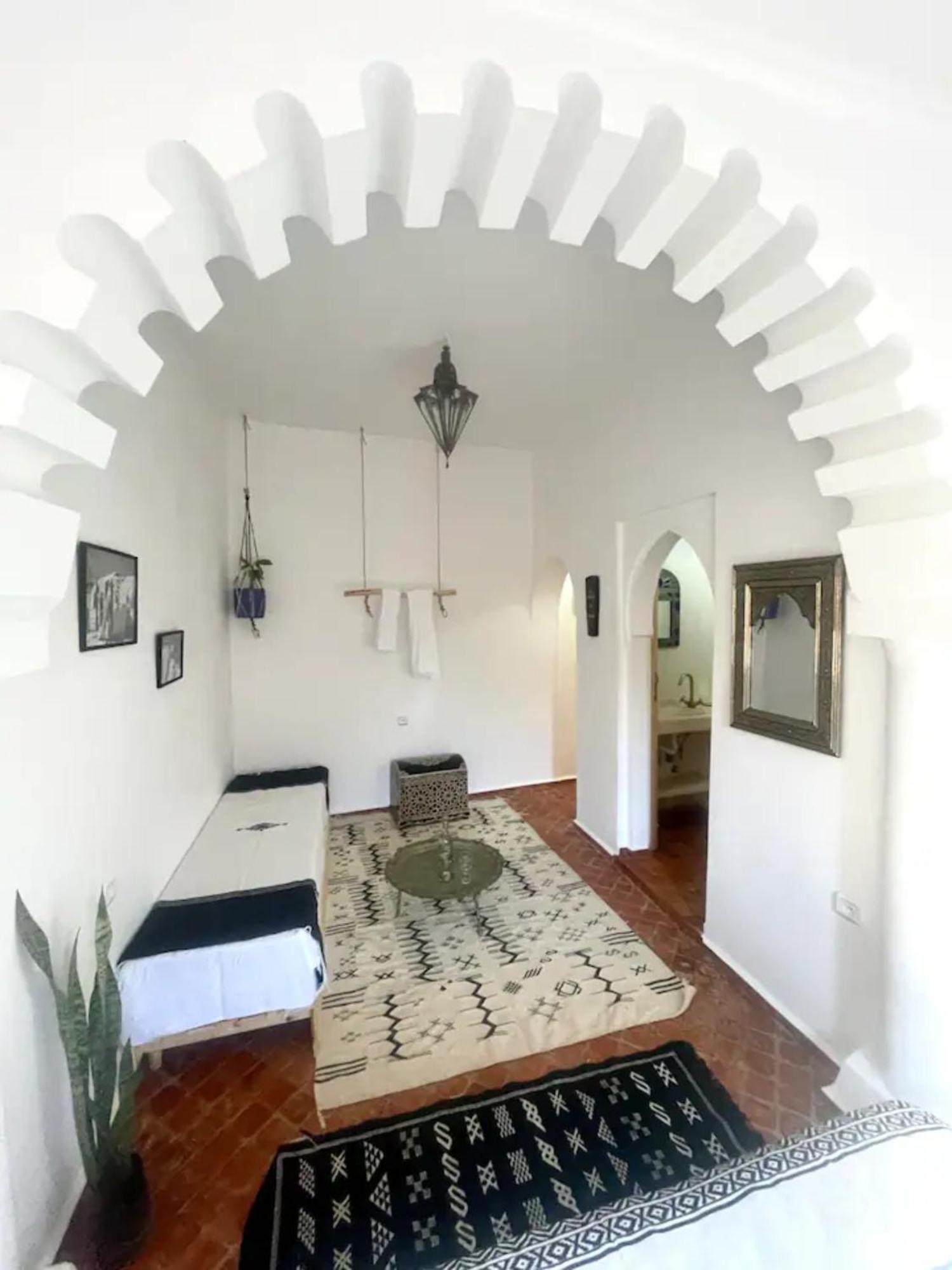 Dar Yamina Suika Otel Şafşavan Dış mekan fotoğraf