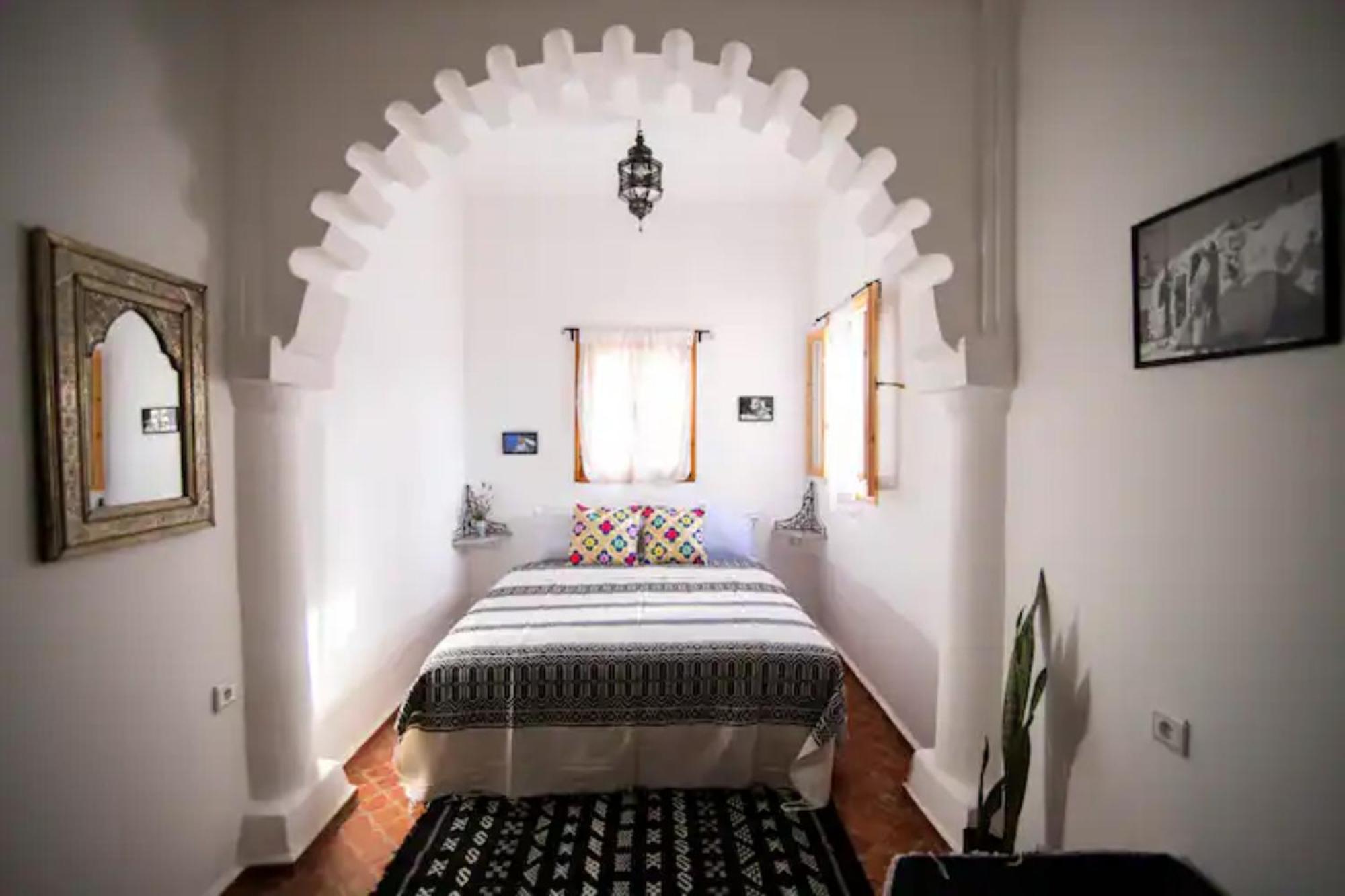 Dar Yamina Suika Otel Şafşavan Dış mekan fotoğraf
