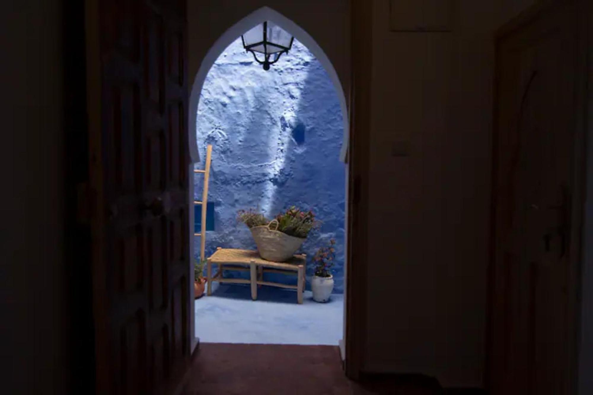 Dar Yamina Suika Otel Şafşavan Dış mekan fotoğraf