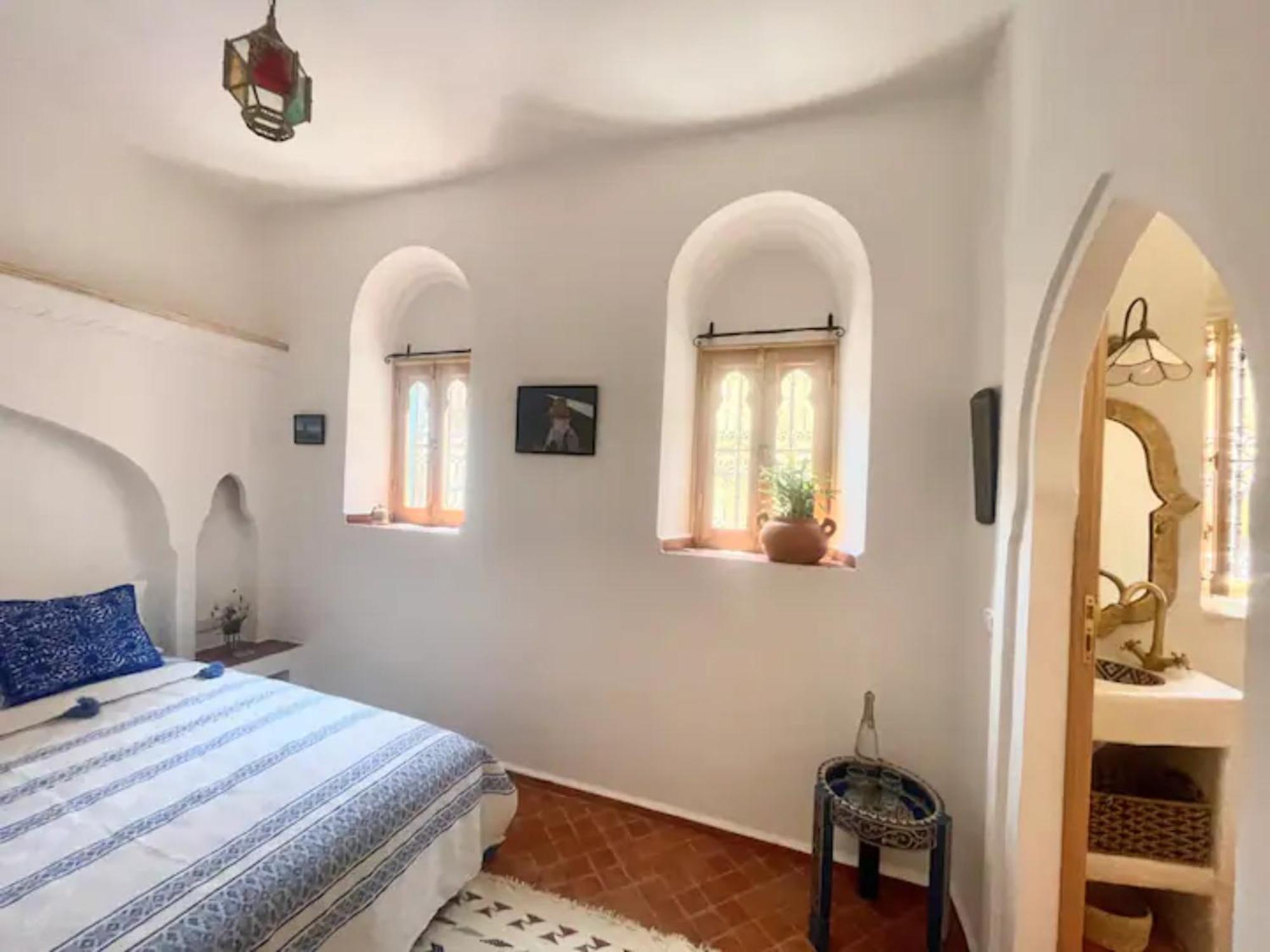 Dar Yamina Suika Otel Şafşavan Dış mekan fotoğraf