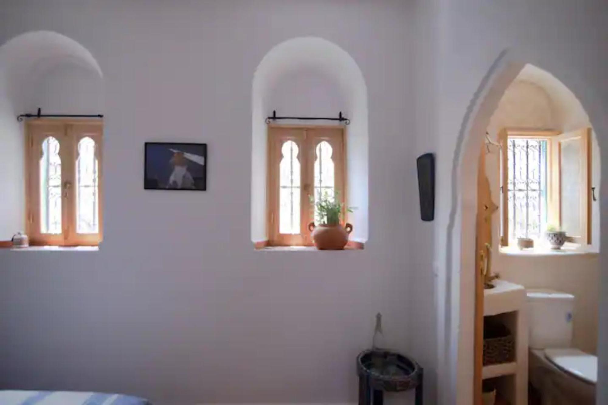 Dar Yamina Suika Otel Şafşavan Dış mekan fotoğraf